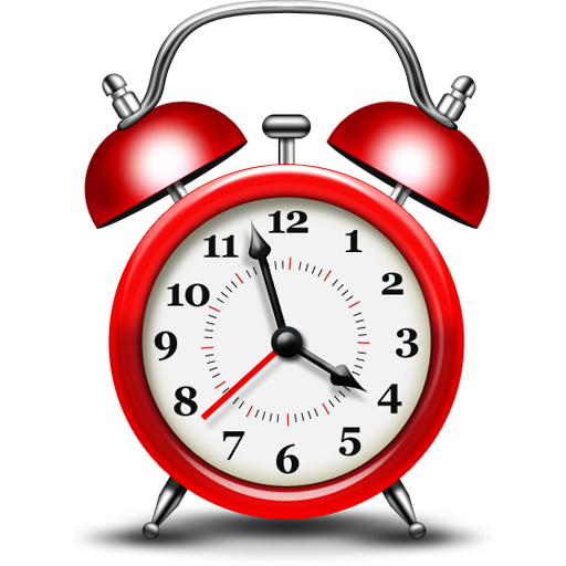 free animated alarm clock clipart - photo #48