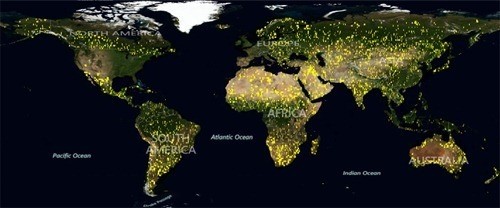 Bing Maps gets 121 terabytes of new satellite and aerial imagery - TechSpot