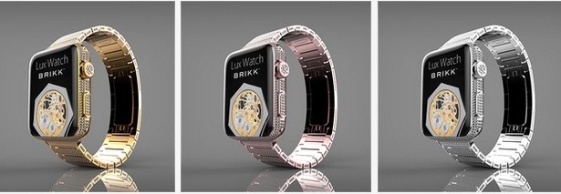 apple watch gold 6
