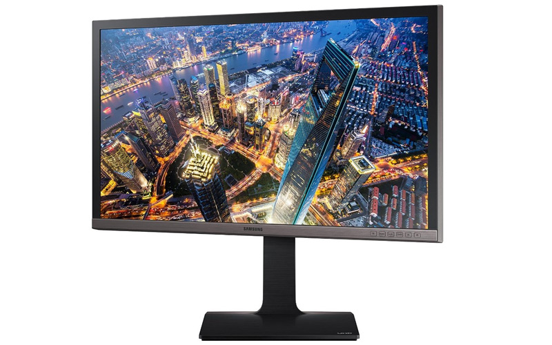 Cozy Best Monitor For Both Gaming And Photo Editing in Bedroom