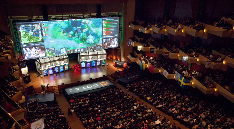 valve, ddos, dota 2, attack, tournament, dota 2 international