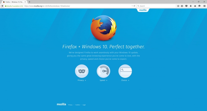 mozilla, firefox, microsoft, bing, malware, mozilla foundation, cortana, windows 10, firefox 40