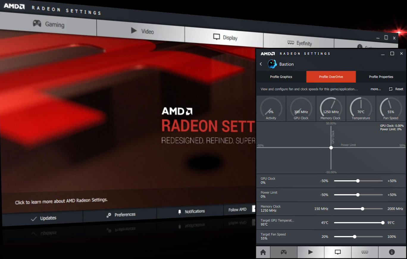 download amd radeon drivers for windows 10