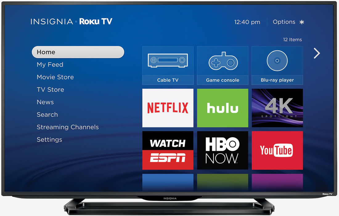 Is vizio a Roku TV?