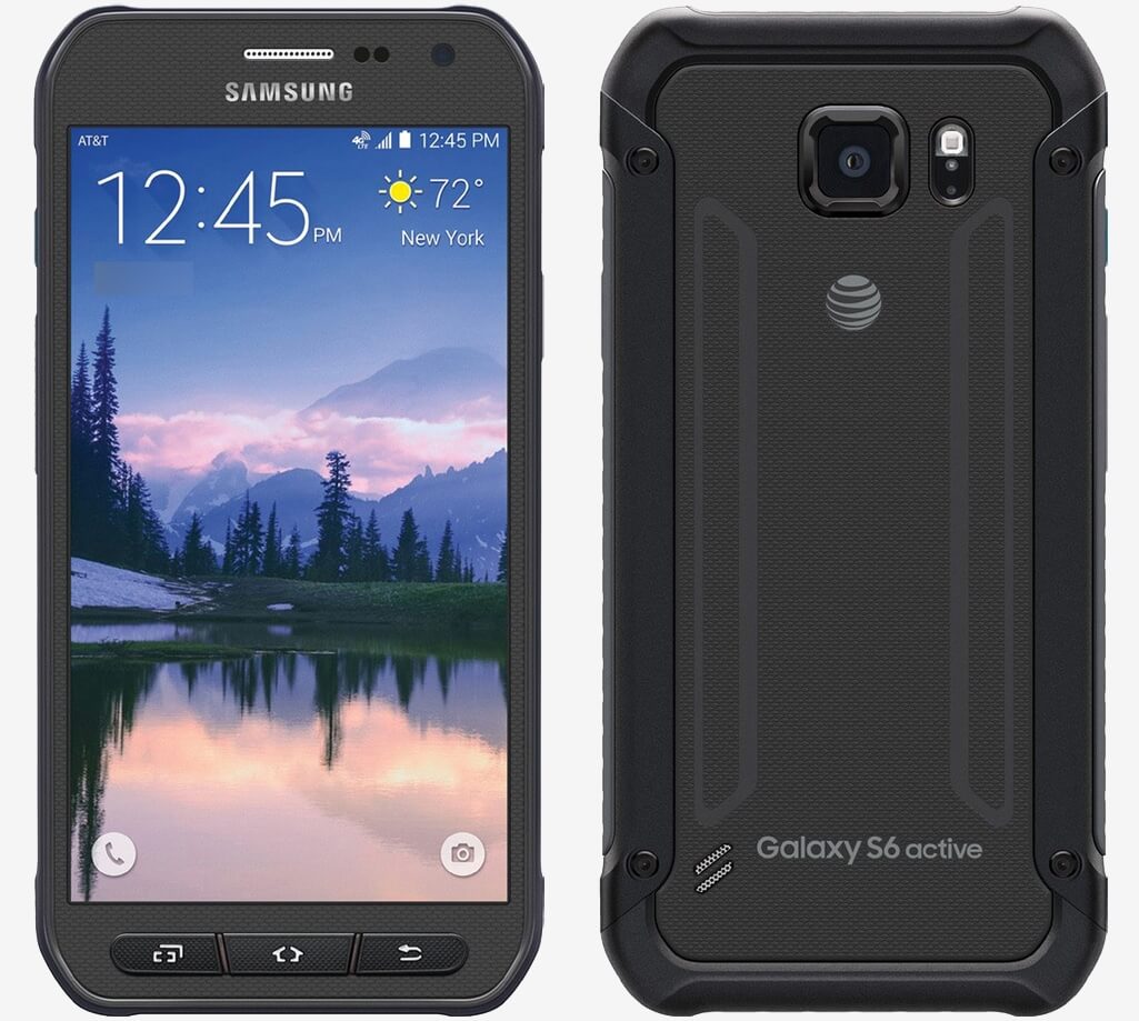 samsung galaxy s7 active at&t