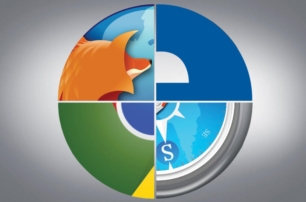 Mozilla's Firefox narrowly edges out Microsoft in global desktop