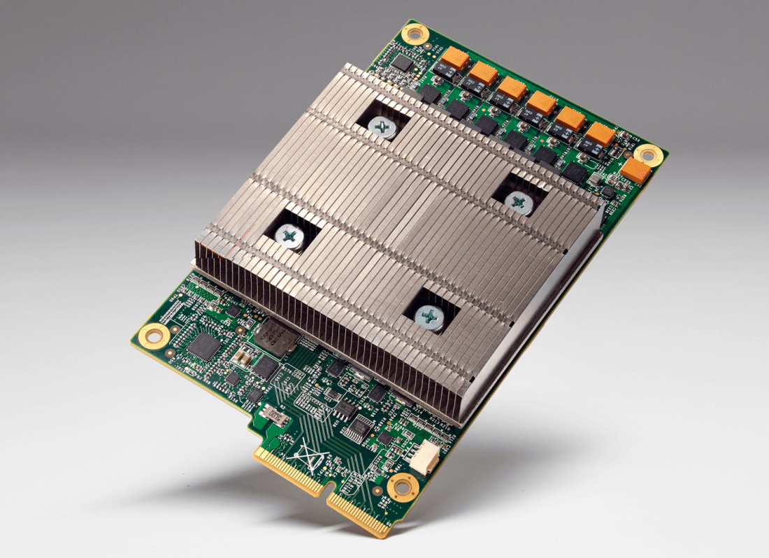 Google built its own processor to power machine learning ...