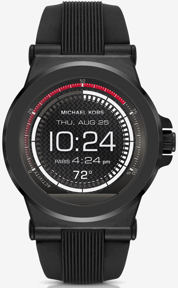 mk access smartwatch review