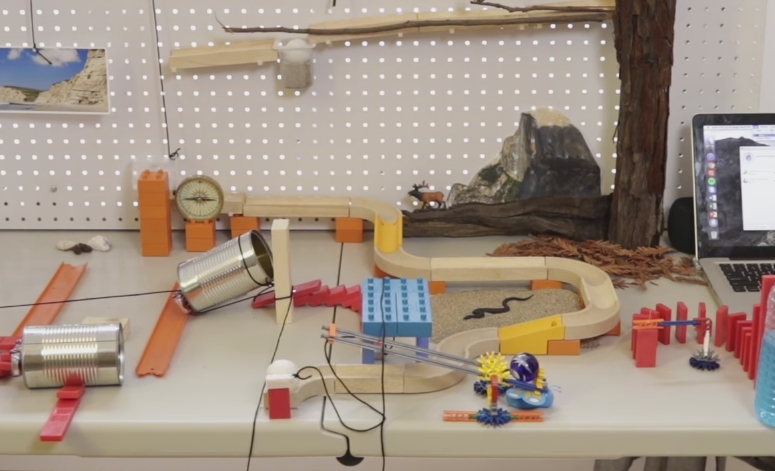 50 Step by Step Rube Goldberg Machine Simple Definition for Girls