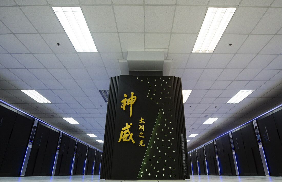 china, us, supercomputers, top500 list