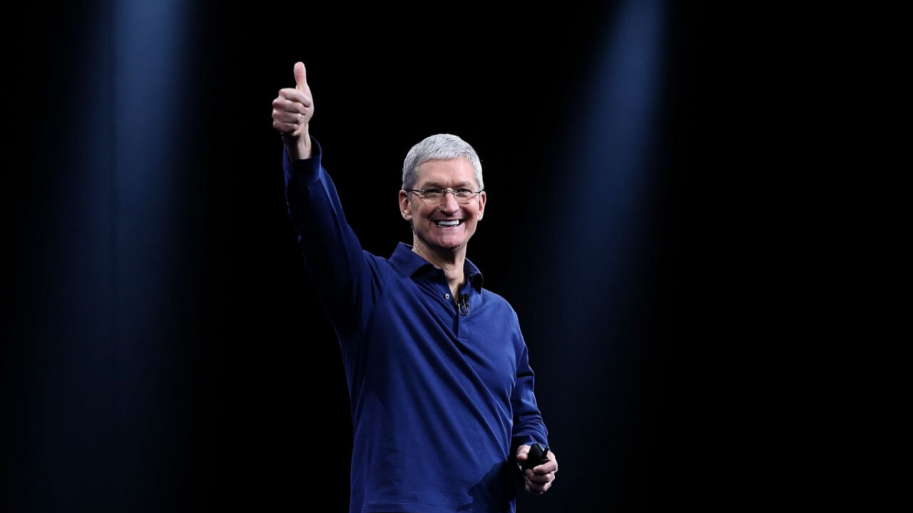 tim cook, earnings, profits, financials