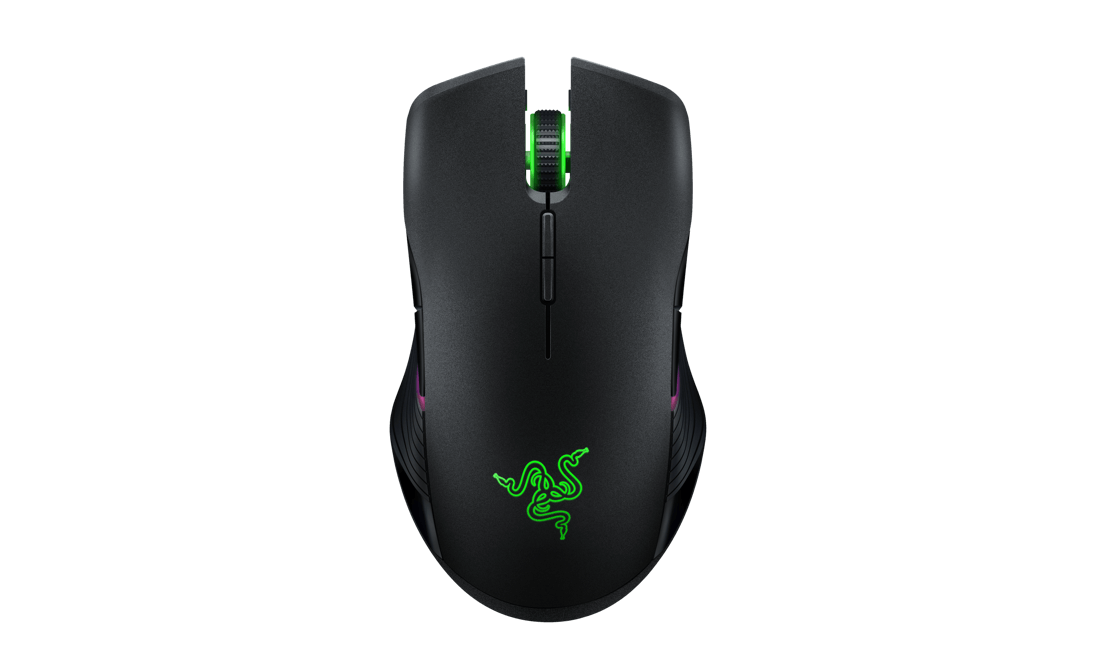 razer 推出蝰蛇无线游戏鼠标