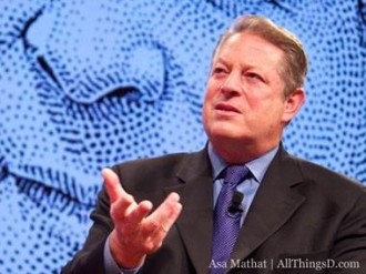 Al gore stock options