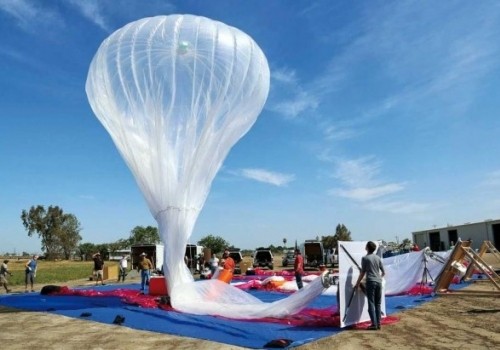 Alphabet to conduct large-scale Project Loon test over Indonesia