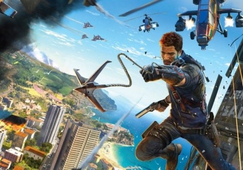 Square Enix is giving away a real-life island to one lucky 'Just Cause 3' contest winner