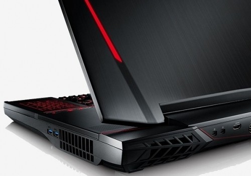 MSI launches gaming laptop with Tobii eye tracking at CES 2016