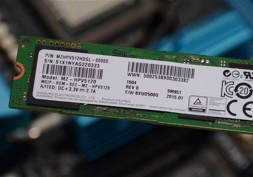 Patriot hops aboard the PCIe SSD bandwagon with its new Hellfire drives