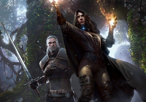 The Game Awards: Witcher 3 walks away with Game of the Year, Konami prevents Kojima from attending