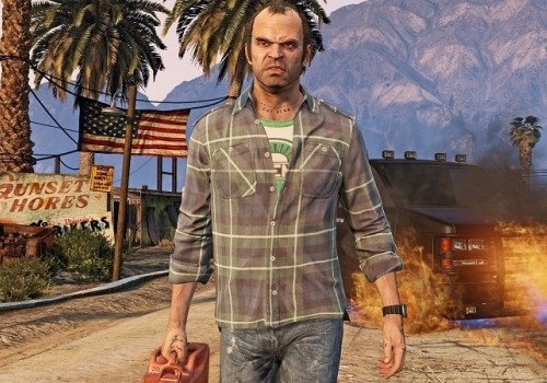 Rockstar adds 'In and Out' game mode to Grand Theft Auto Online, celebrates with double XP and more