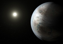 NASA discovers first-ever Earth-sized planet