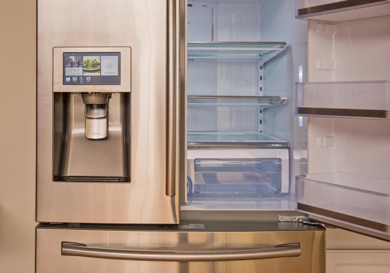 Not so smart: Samsung's new fridge might expose your private data