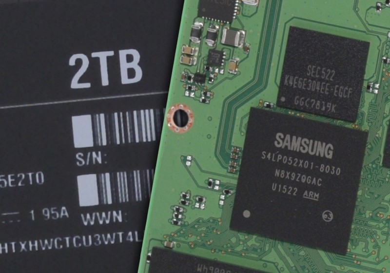 Massive SSD Storage: Samsung SSD 850 Evo 2TB Review