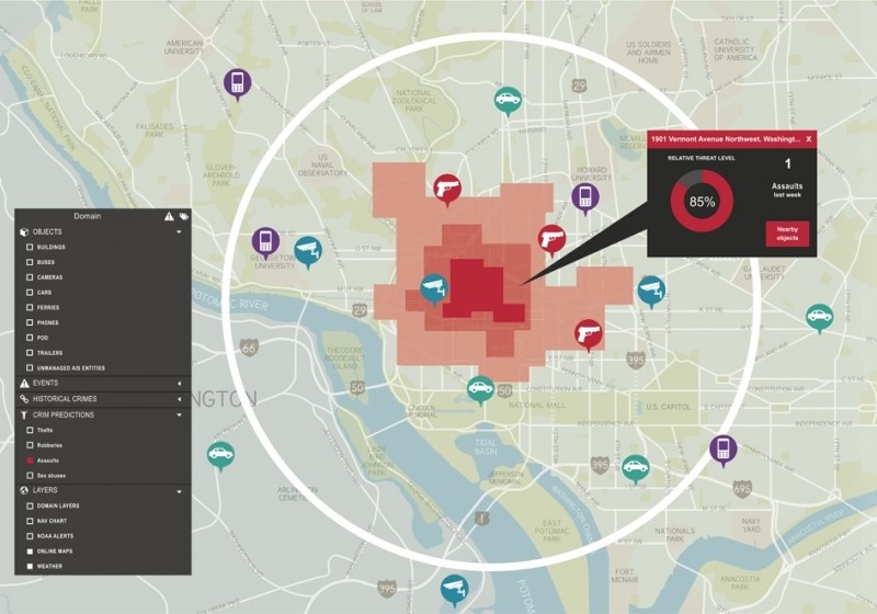 Hitachi crime-predicting platform to begin trials in October