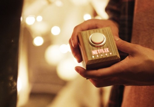 Netflix shows you how to build your very own 'Netflix and chill' button