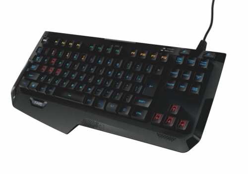 Logitech reveals the G410, a portable mechanical keyboard aimed at gamers
