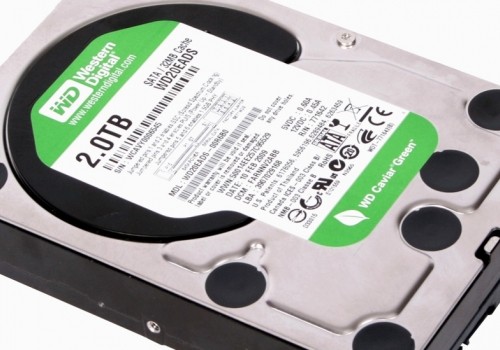 Western Digital converts Green hard drives to Blue in branding makeover