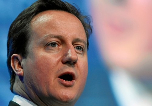 EU rules against UK's 'porn filters,' David Cameron vows to replace them
