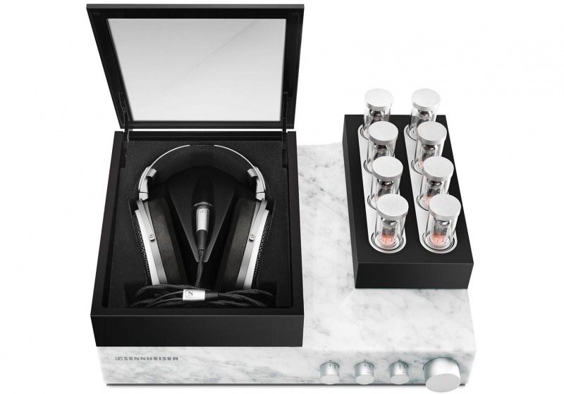 Got $55,000 to burn? Give Sennheiser's new Orpheus headphones a try