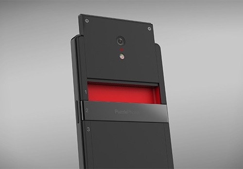 PuzzlePhone takes to Indiegogo to fund modular smartphone