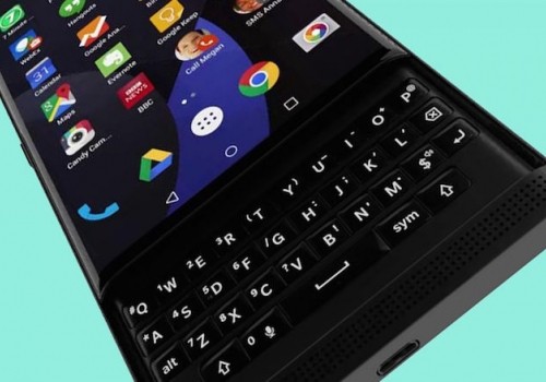 BlackBerry looks to make up for the Priv's weak sales by releasing two mid-range Android devices