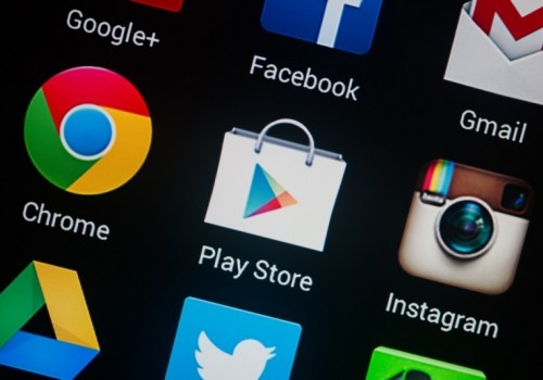 Google Play Store will suggest which less-used apps you should uninstall to clear up space