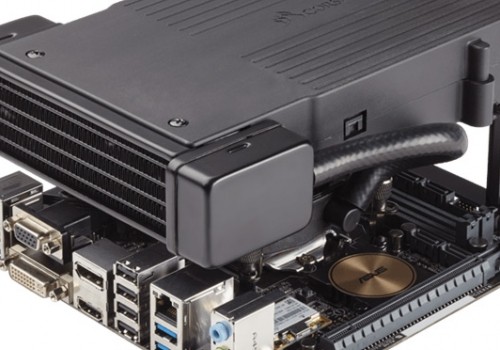 Corsair launches an ultra-compact liquid CPU cooler for mini-ITX builds