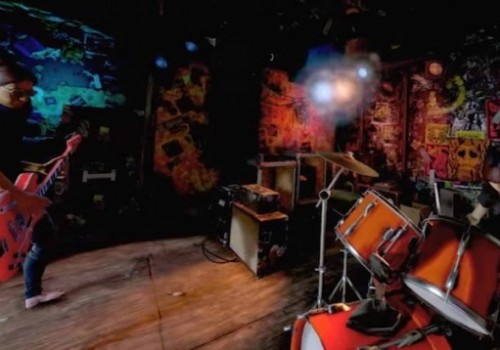 Oculus and Harmonix announce that Rock Band VR will be coming to the Rift