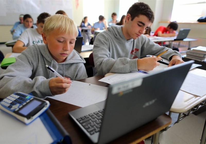 Chromebooks now account for more than half of US classroom devices