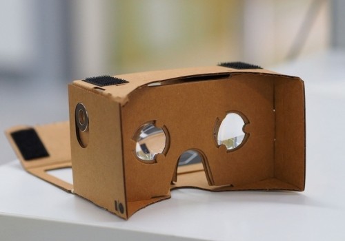 Google's Cardboard Camera app lets you create 3D virtual reality photos with your Android smartphone