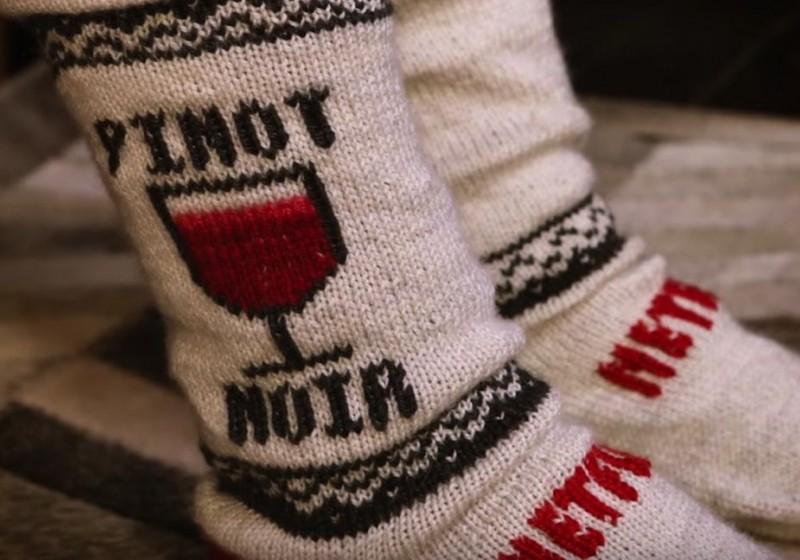 These Netflix socks will pause your show once you doze off