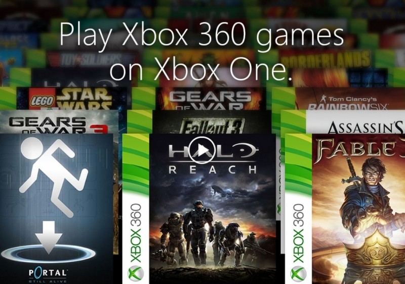 Microsoft adds more backward compatible Xbox 360 games, bringing the total to 120