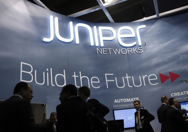 Juniper Networks discovers