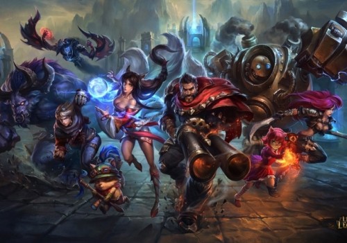 League of Legends creator Riot Games now fully owned by Chinese giant Tencent