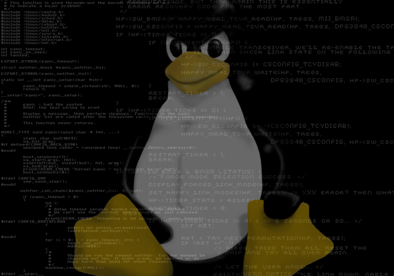 Hacking a locked-down Linux PC is apparently as easy as pressing backspace 28 times