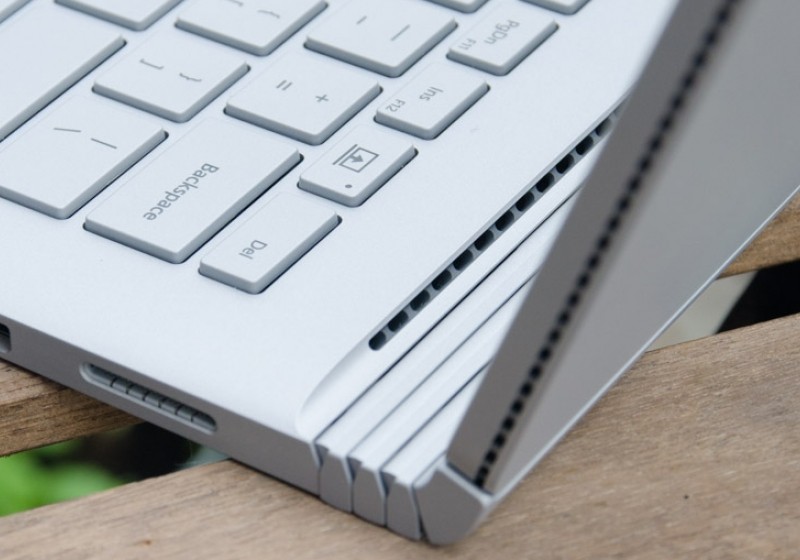 Win a brand new Microsoft Surface Book from the TechSpot Store
