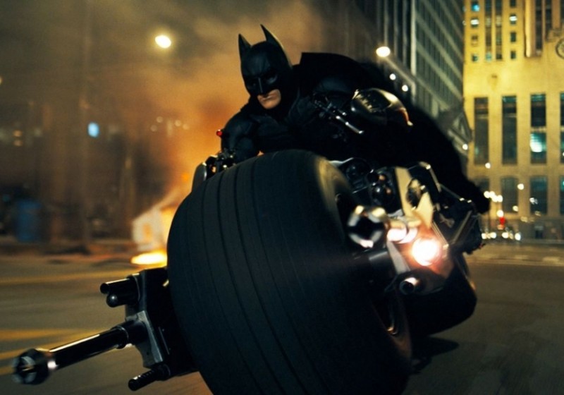 Ford patents a Batpod-like feature for your car