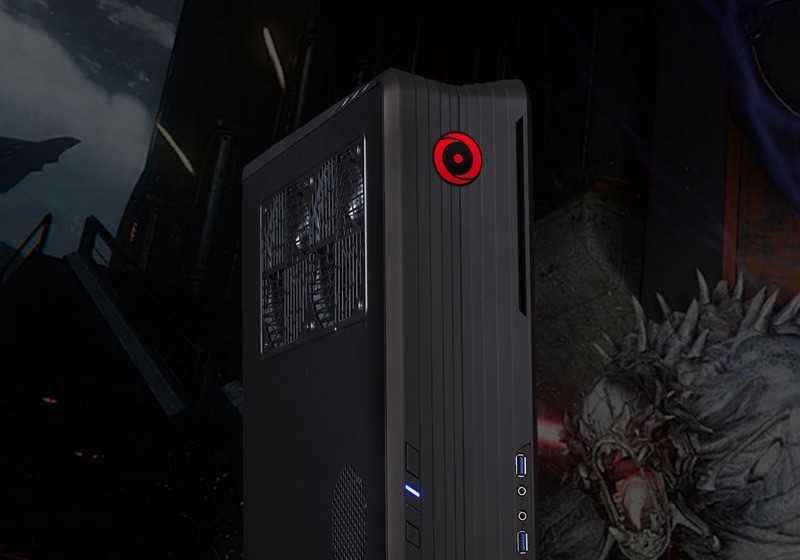 Origin PC Omega Review: Powerful mini-ITX gaming