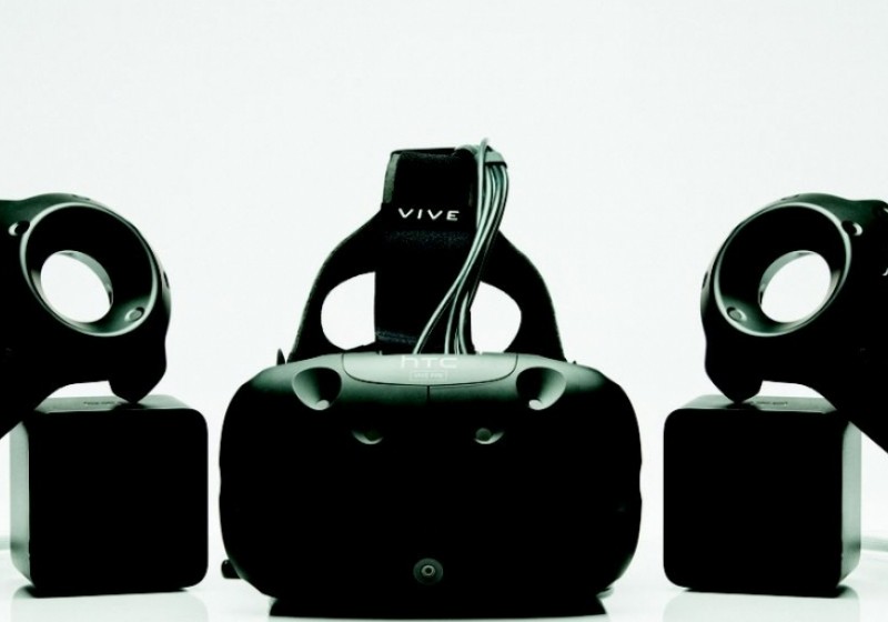 HTC unveils second-gen 'Vive Pre' dev kit with front-facing camera, refined ergonomics