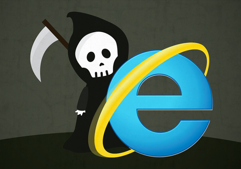 Microsoft to end support for Internet Explorer 8, 9 and 10 next week
