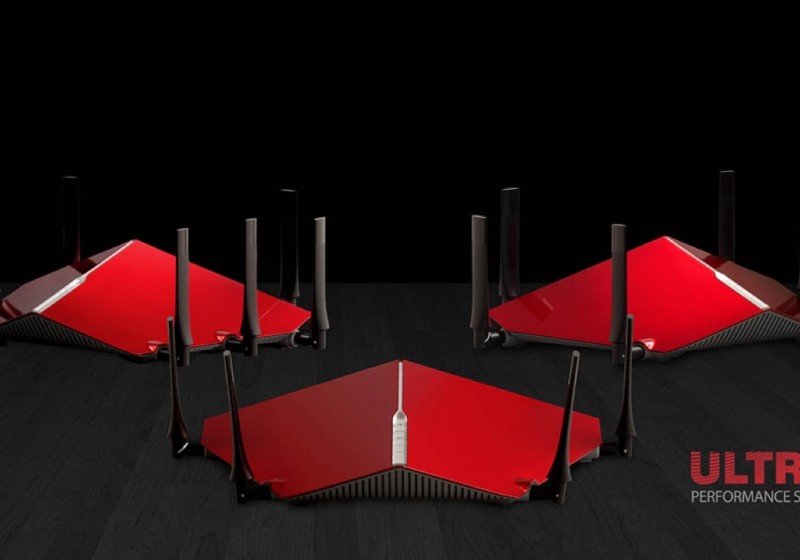 D-Link reveals new routers, a smart alarm, and IFTTT support for its Home ecosystem